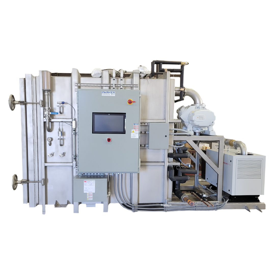 Parker 2 Parker Freeze Dry