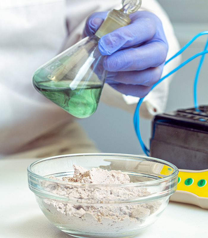 lab research test tube