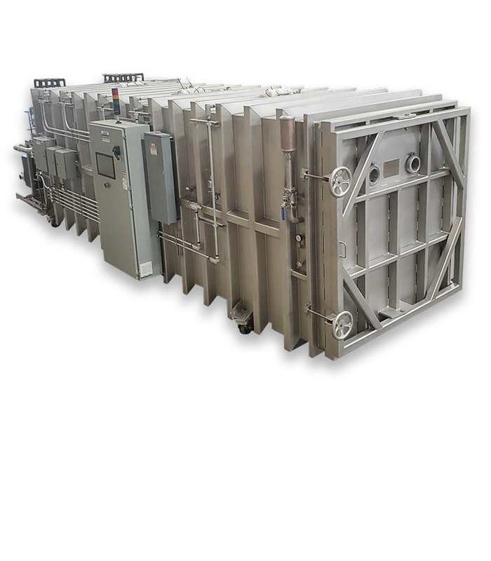 Parker 10R Freeze Dryer