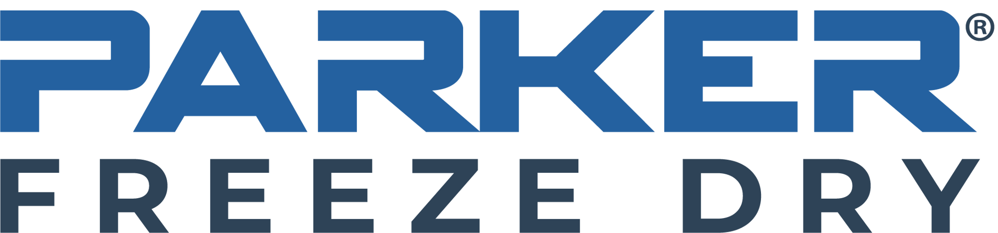 Parker Freeze Dry Logo 2025 Final HIGH RES- outlined