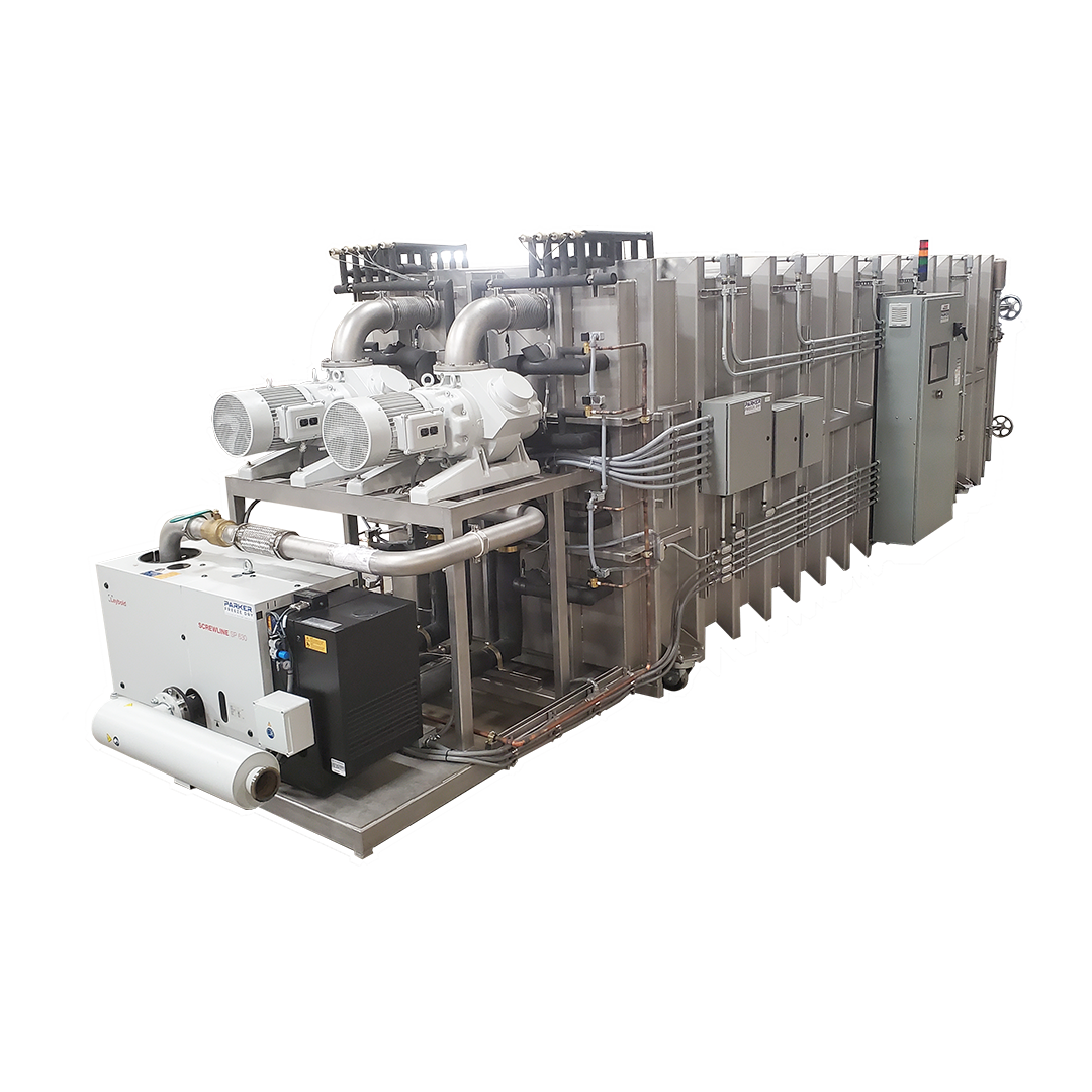 Parker 10R Freeze Dryer