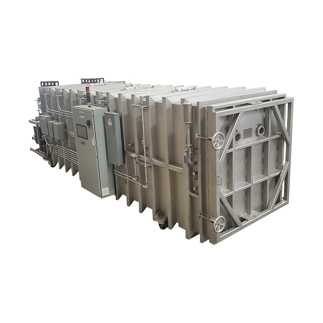 Parker 10R Freeze Dryer